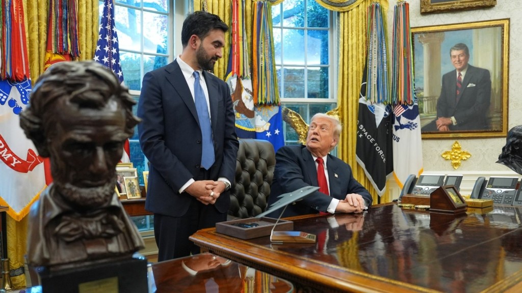 mamdani – trump 88- new