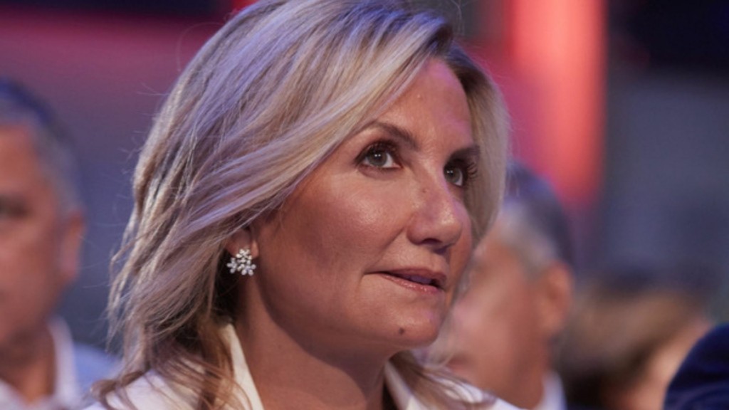 mareva mitsotaki 77- new