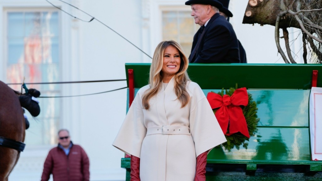 melania trump