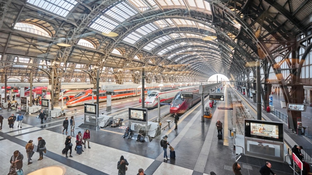 milan-central-train-station