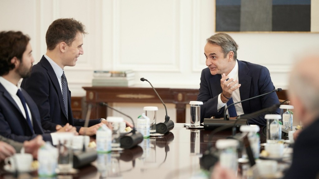 mitsotakis ai mistral 99- new