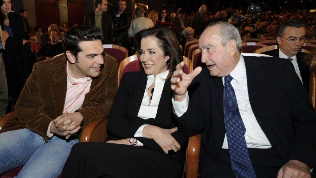 mitsotakis-tsipras-bakogianni