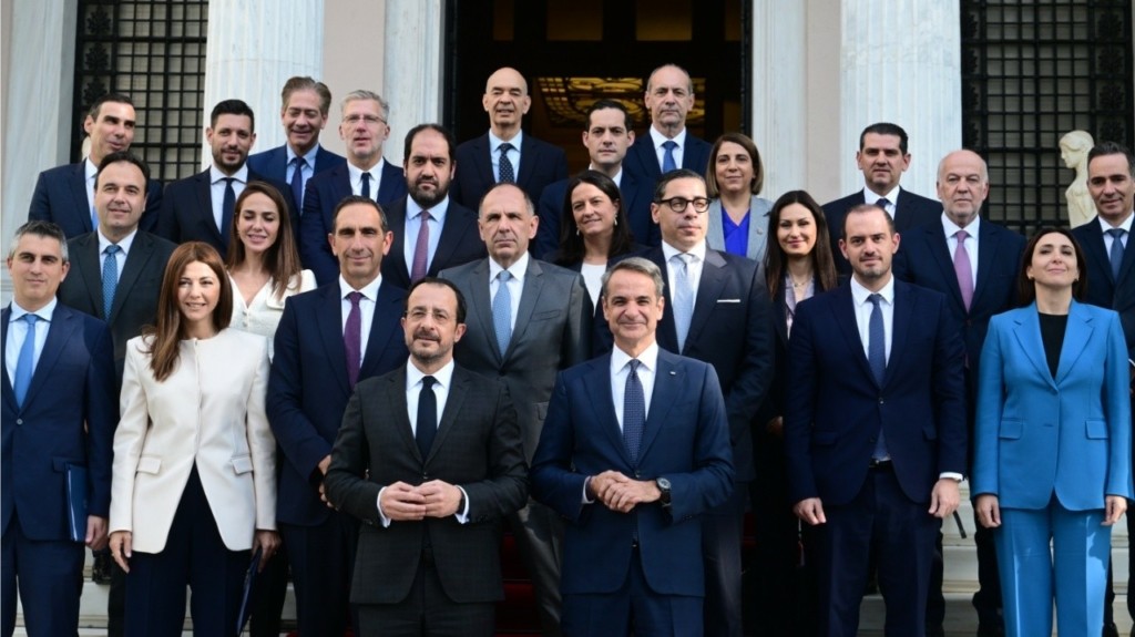 mitsotakis xristodoulidis