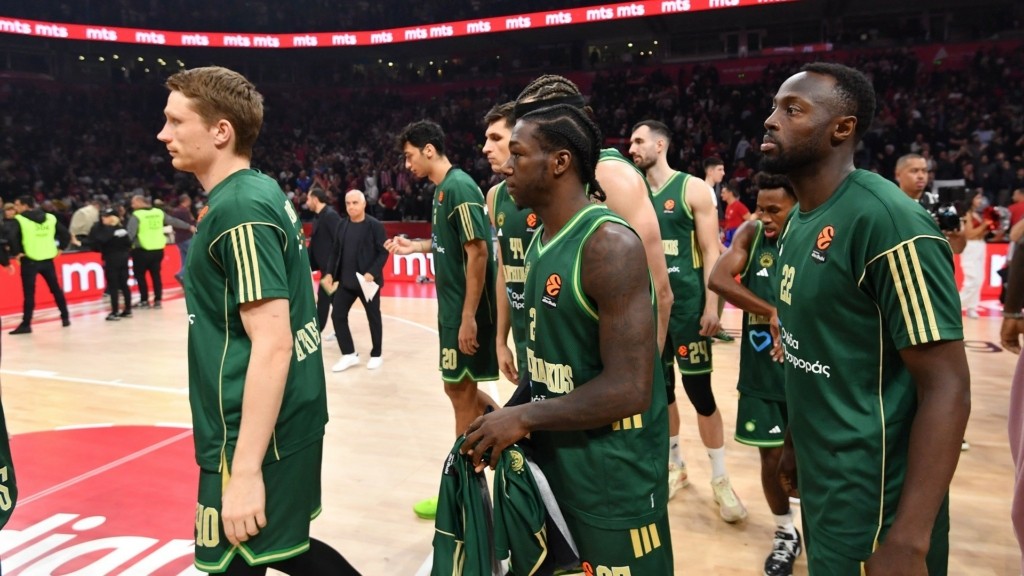 panathinaikos-euroleague