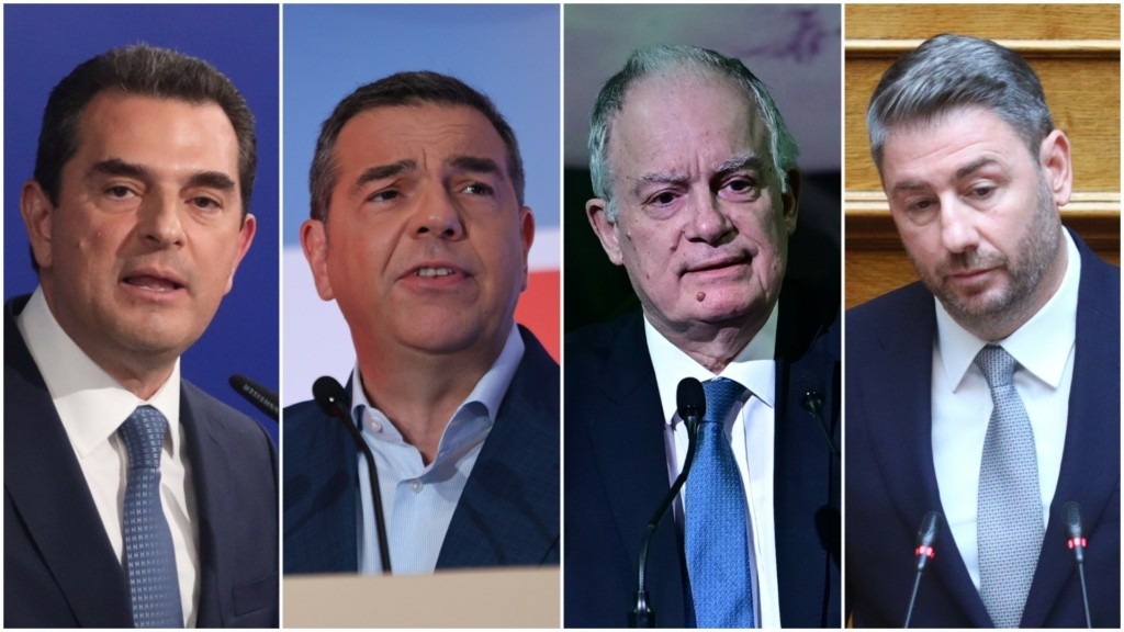 skrekas tsipras tasoulas androulakis