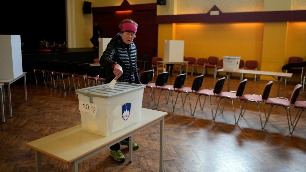 slovenia kalpi election