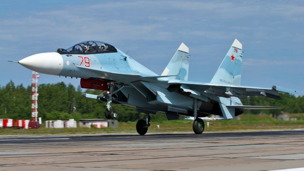 su30 russia