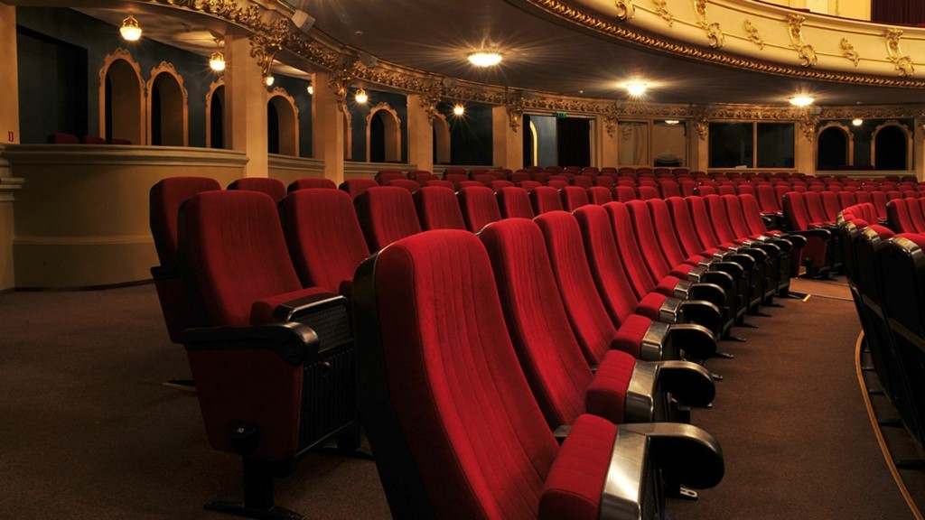 theatre new