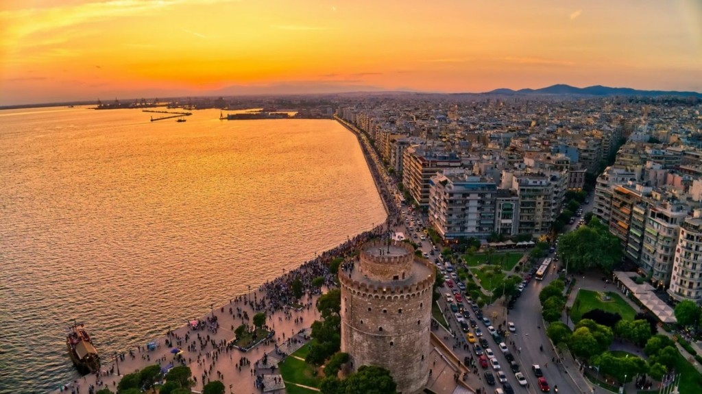 thessaloniki new
