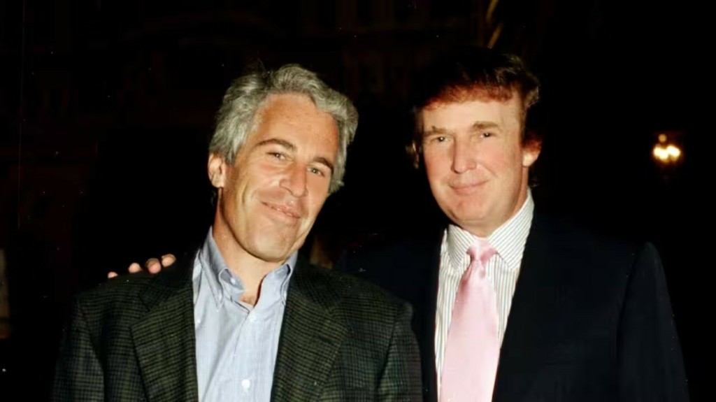 trump epstein