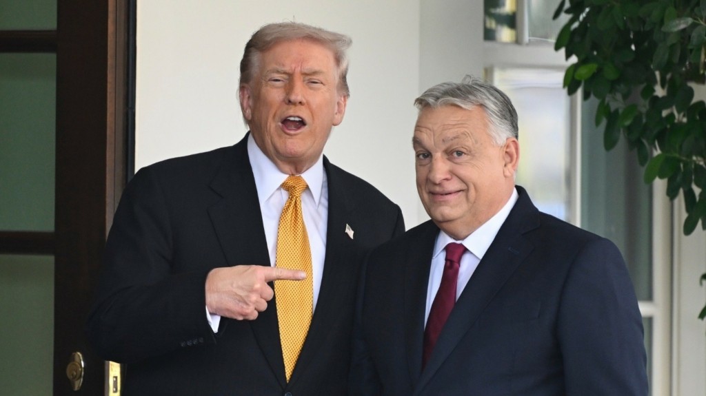trump orban