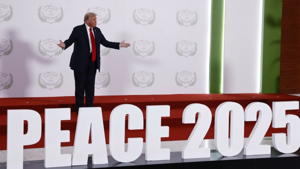 trump peace