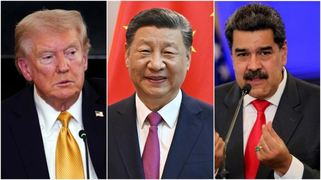trump xi maduro