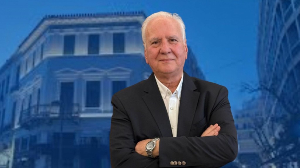 tsaggaris thanos 77- new