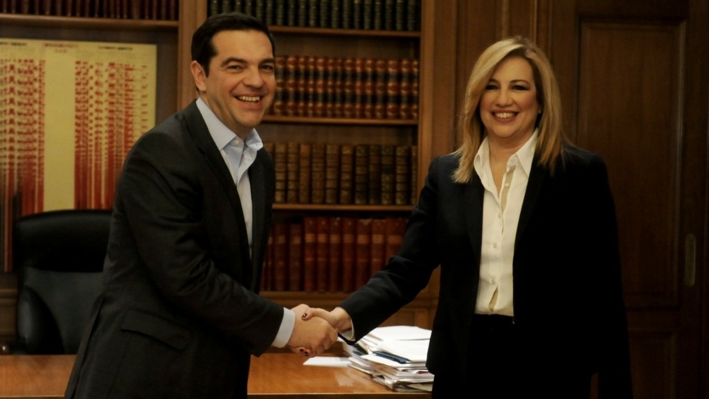 tsipras-gennimata
