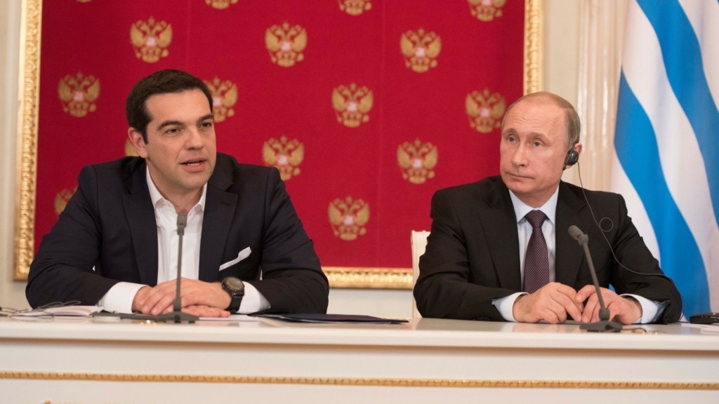 tsipras putin