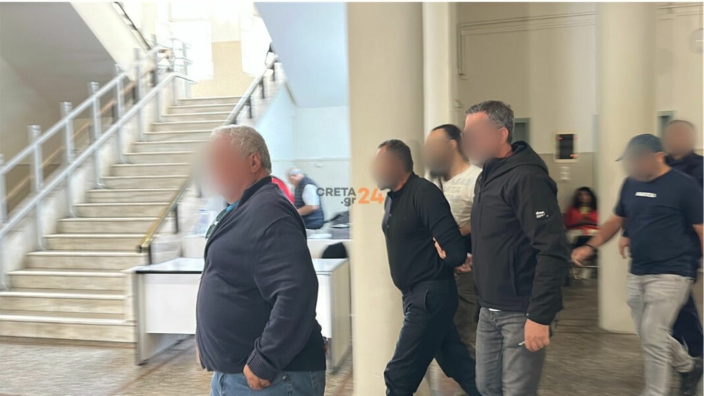 vorizia dikastiria 48xronos – new