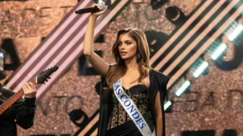 xili miss kosmos metal – new