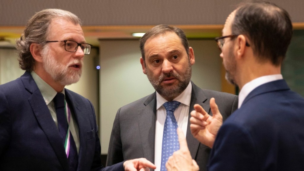 xose louis abalos – ispania – new