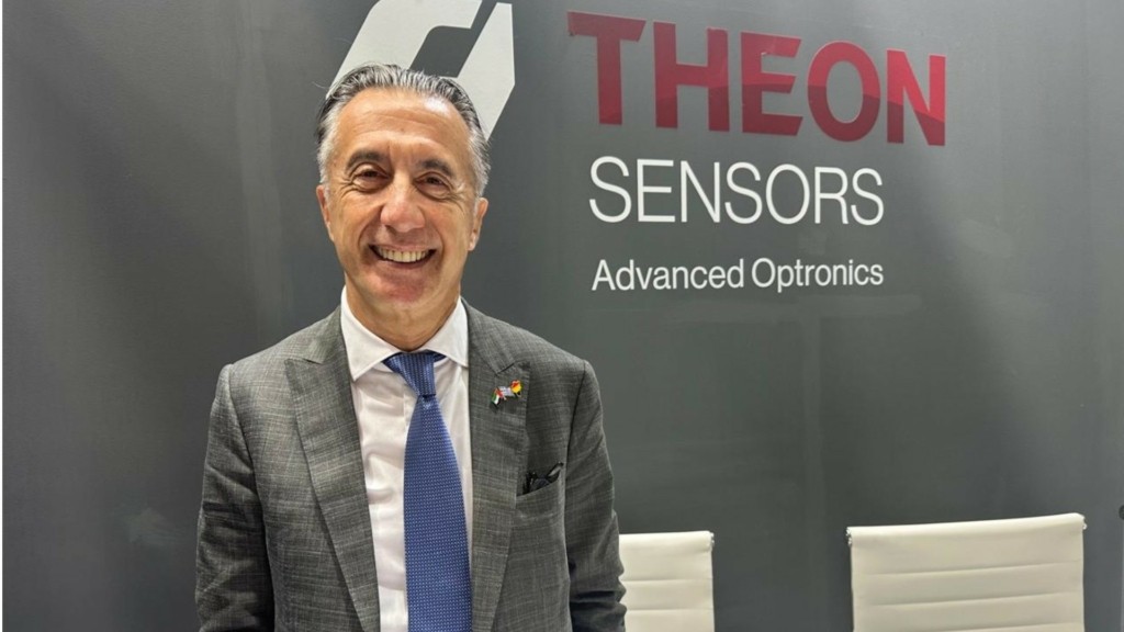 THEON International, Κρίστιαν Χατζημηνάς