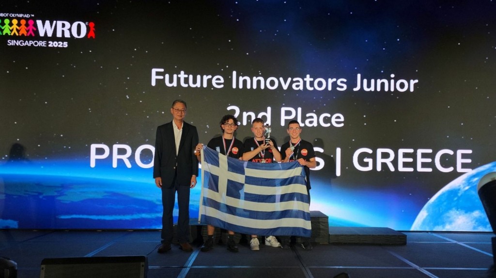 COSMOTE TELEKOM WRO 2025 1