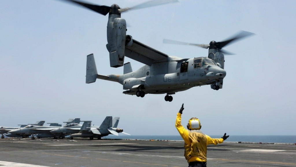 CV-22 Osprey