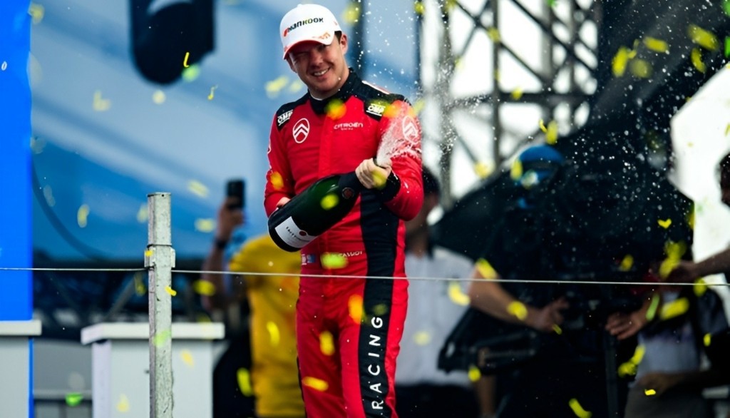 Citroën Formula E Team – Sao Paulo_1 (1)