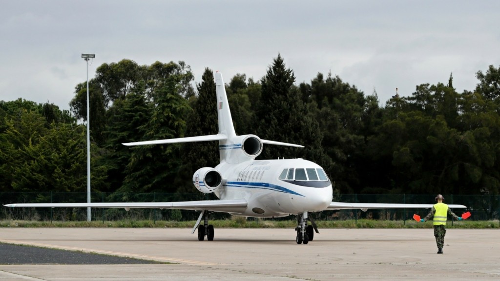 Falcon 50