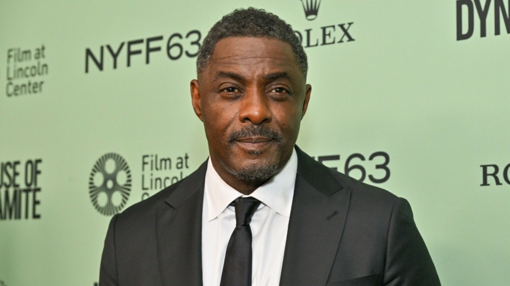 Idris Elba
