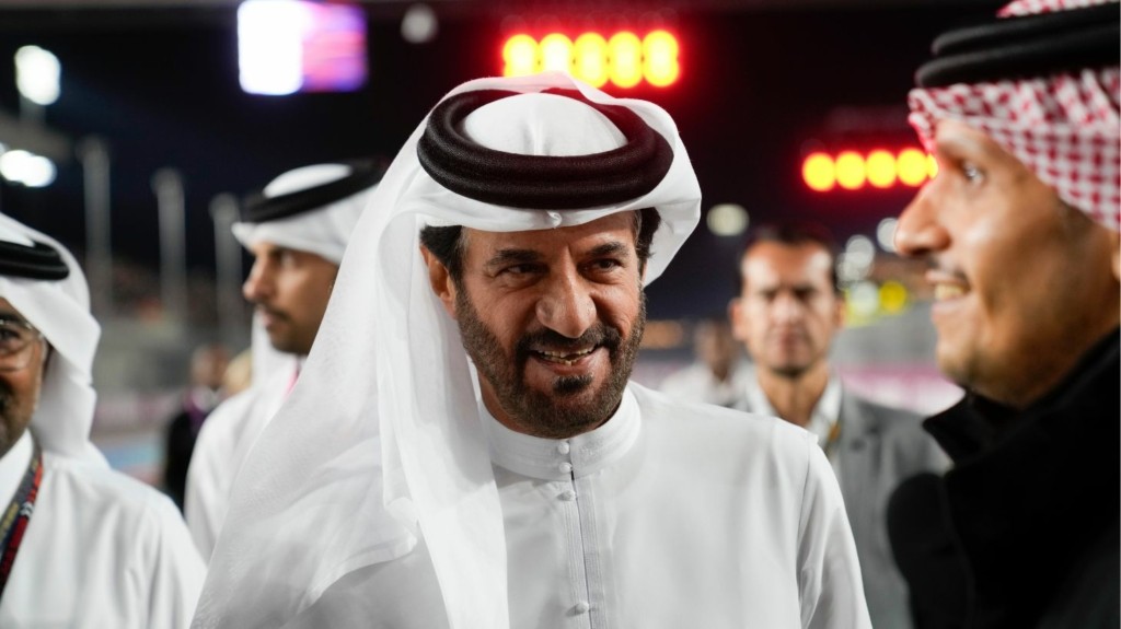 Mohammed Ben Sulayem