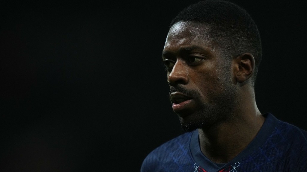 Ousmane Dembélé