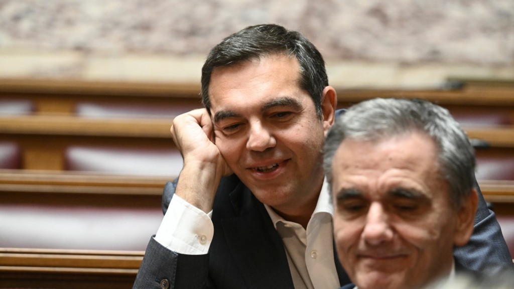 TSAKALOTOS NEW