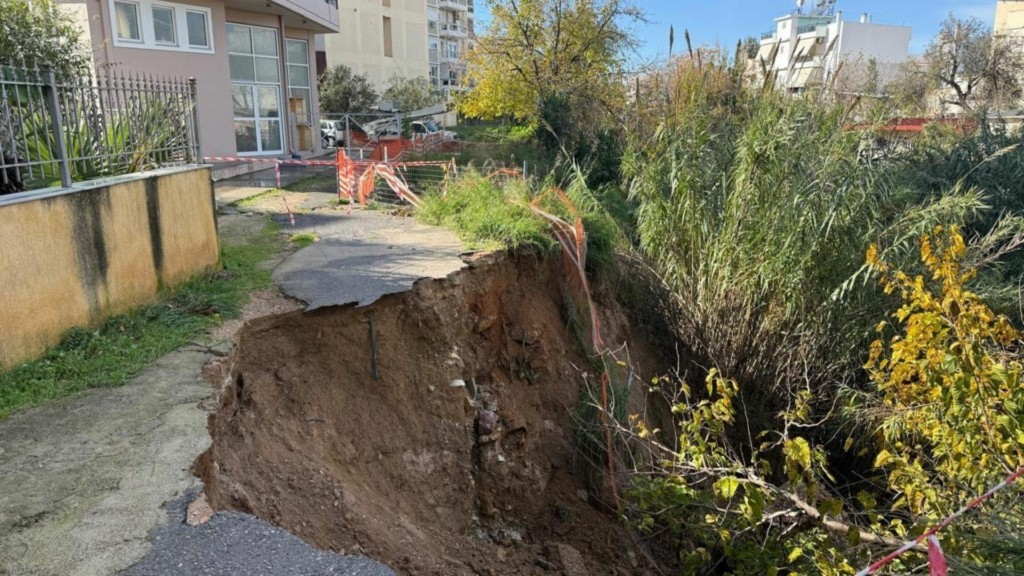 agios dimitriow kathizisi – new