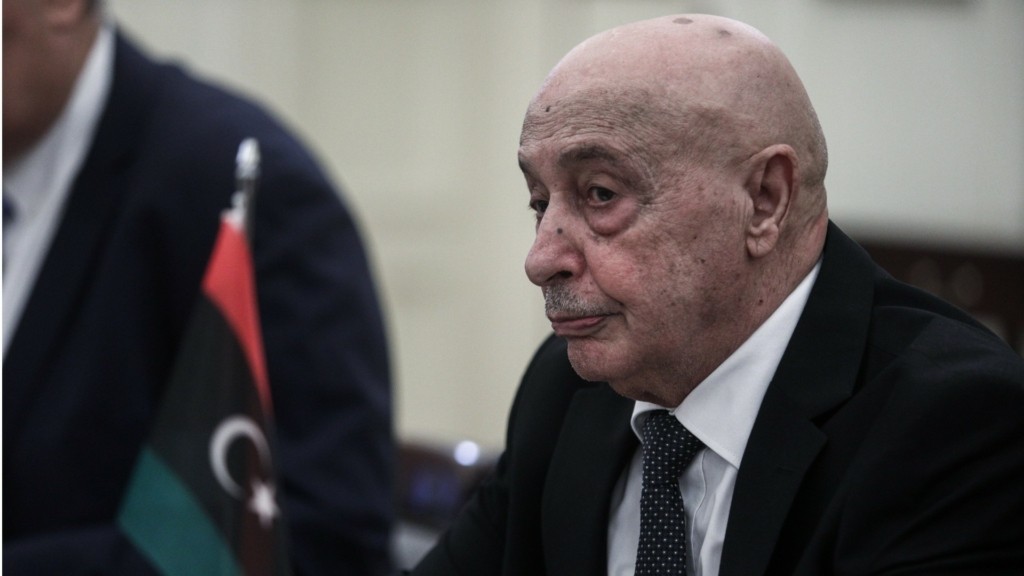 akila saleh