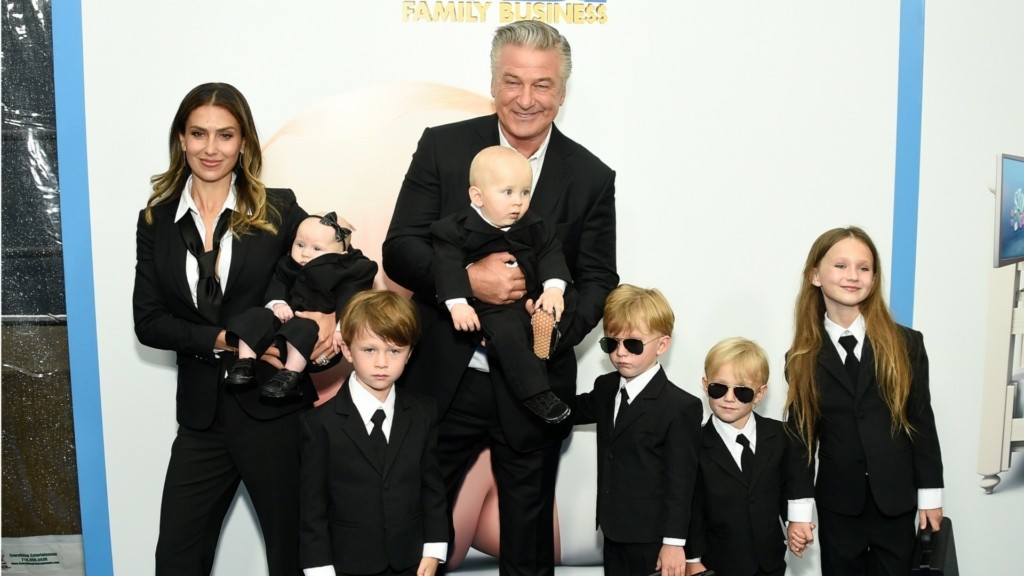 alec baldwin family