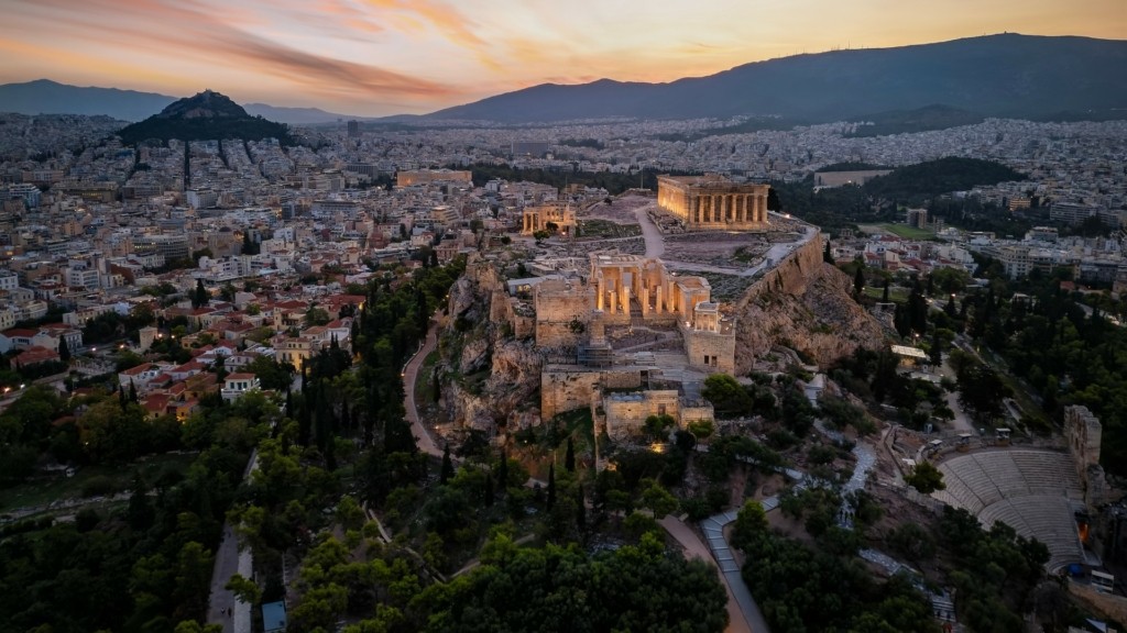 athens