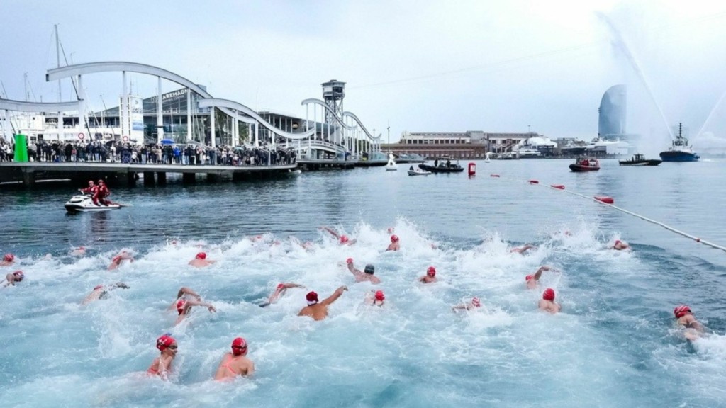 barkeloni agonas xristoygenna- new