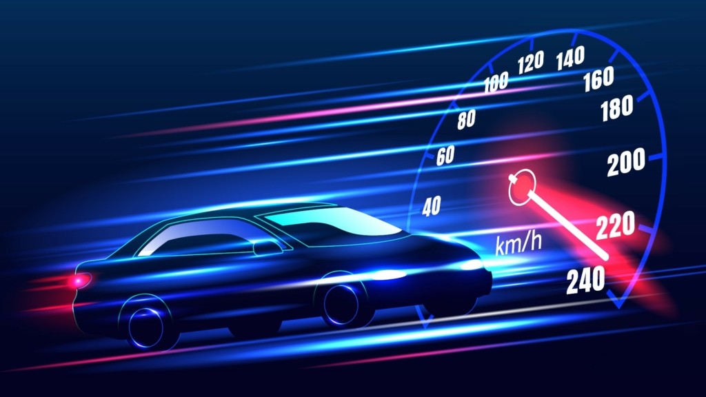 car-speeding