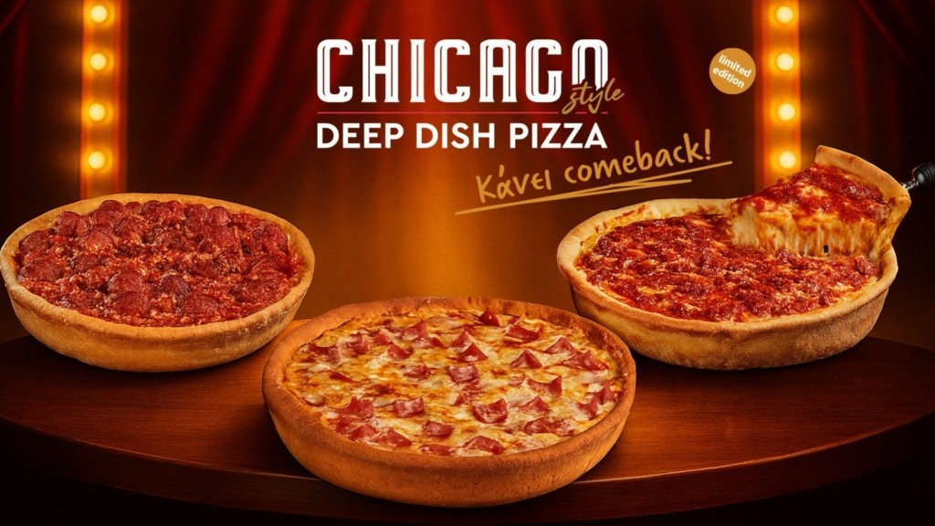 chicago pizza
