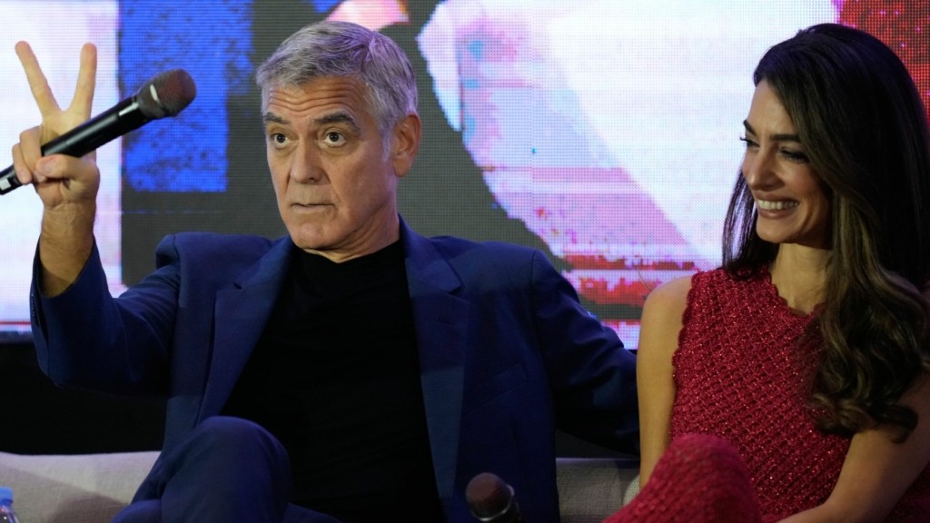 clooney amal 887- new