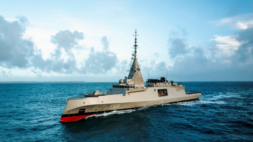 fregata kimon 776- new