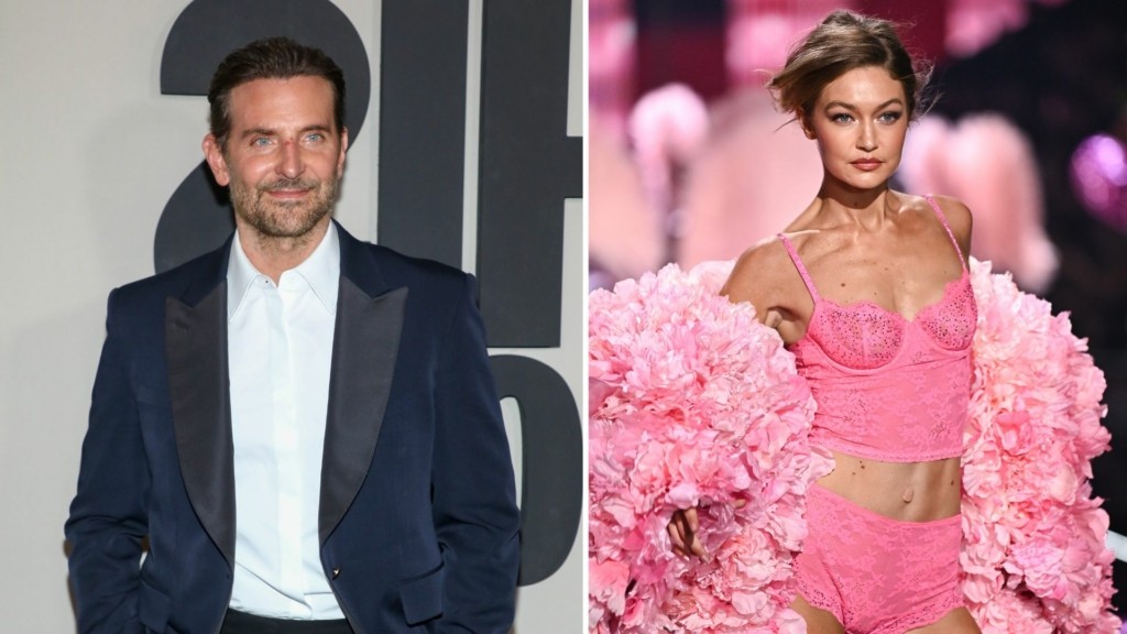 gigi hadid bradley cooper – new