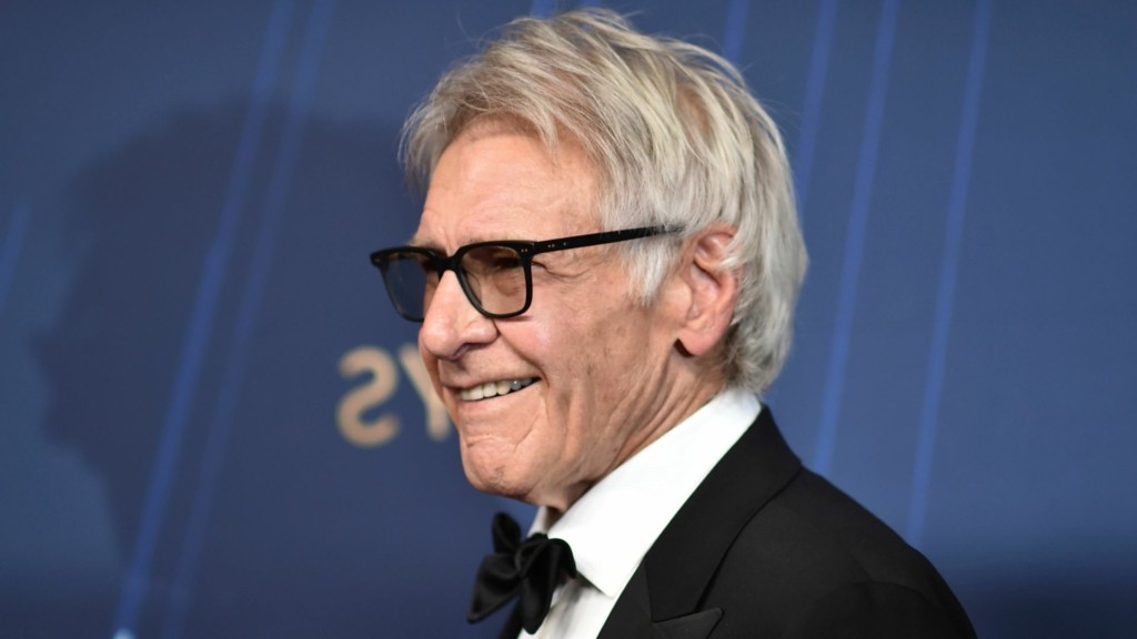 harrison ford 88- new