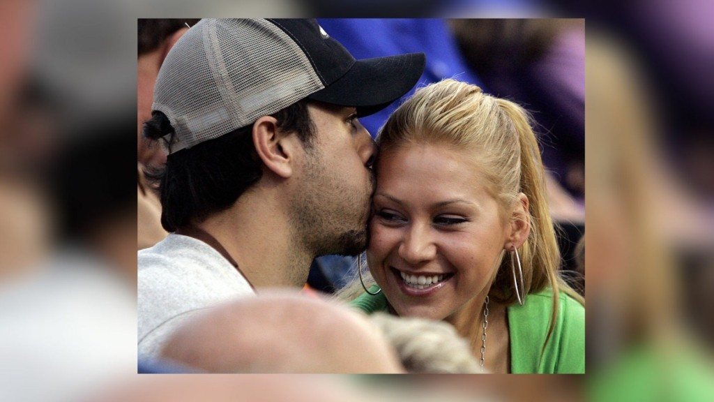 iglesias kournikova – new