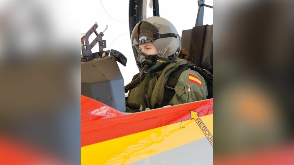 ispania leonor pilotos – new