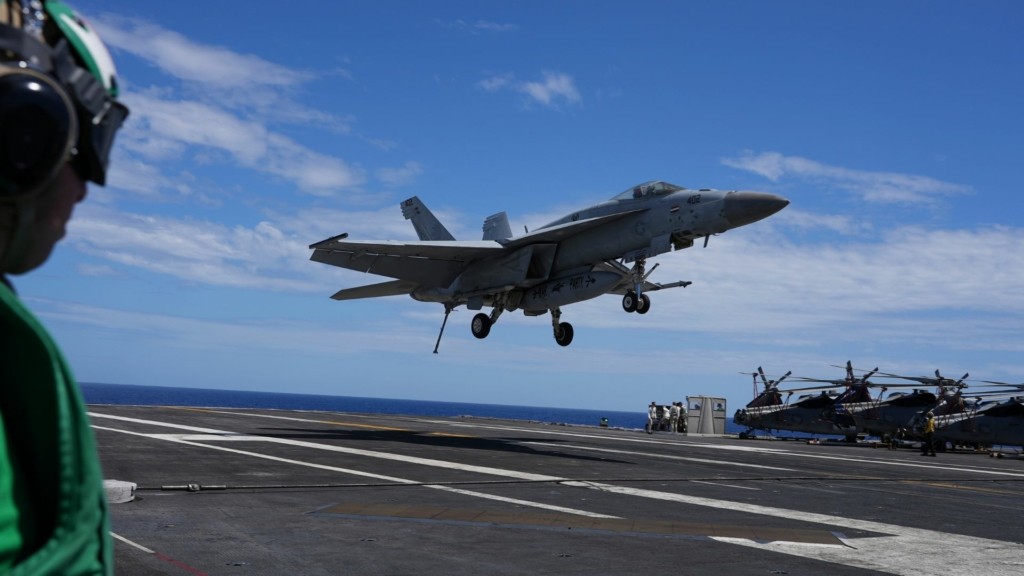 karaiviki aeroplanoforo gerald ford 88- new