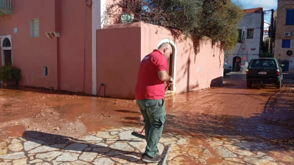 kastelorizo kakokairia byron – new