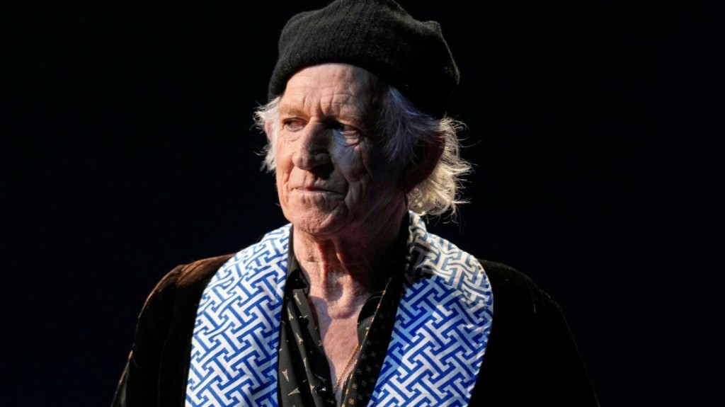keith richards