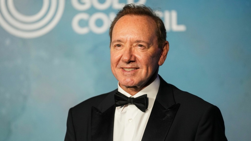 kevin spacey 77- new