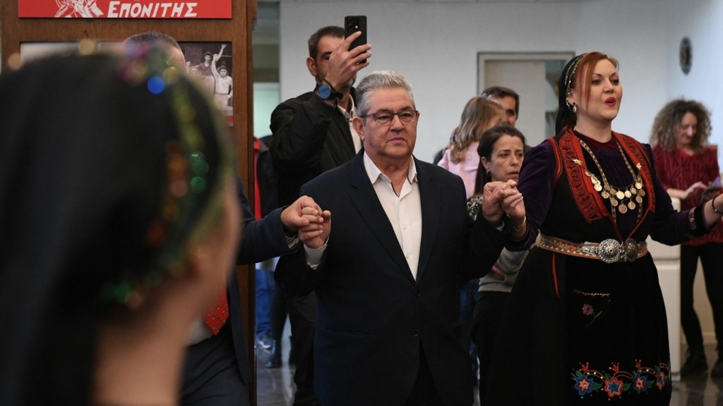 koutsoumpas kalanta 66- new